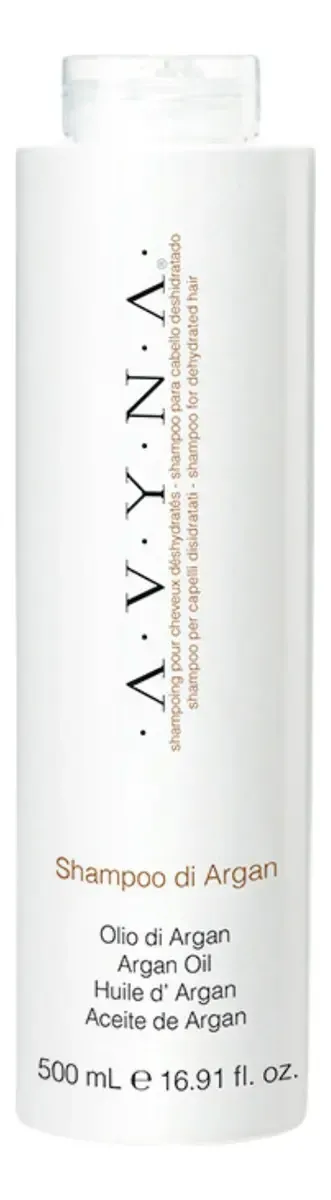 SHAMPOO DI ARGAN