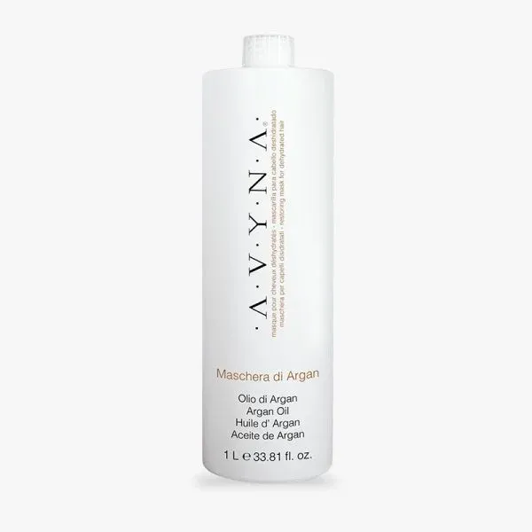 Maschera di Argan