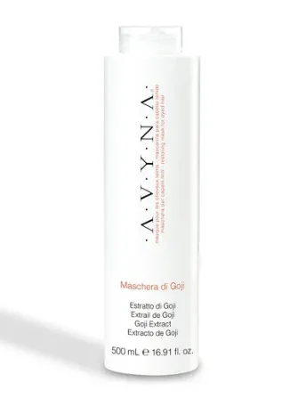 Maschera di Goji