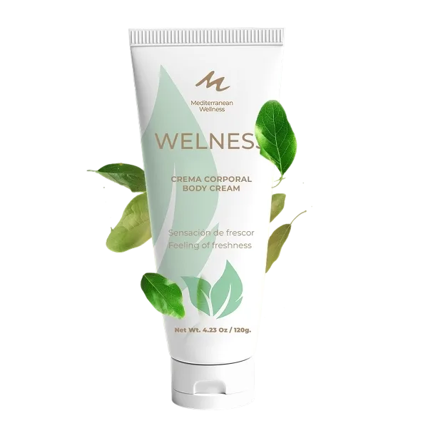 Relax - Wellness crema corporal