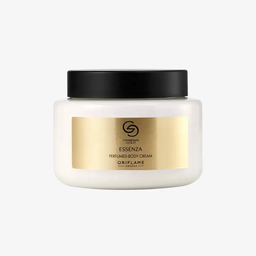 Crema Corporal Perfumada Giordani Gold Essenza