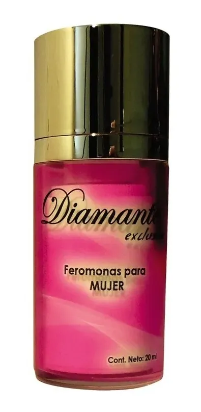 Feromonas en Gel 20 ml para la mujer