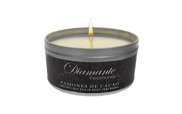 Vela para Masaje 4oz. PASIONES DE CACAO