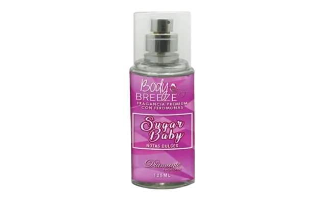 Fragancia Con Feromonas Body Breeze (DULCE)