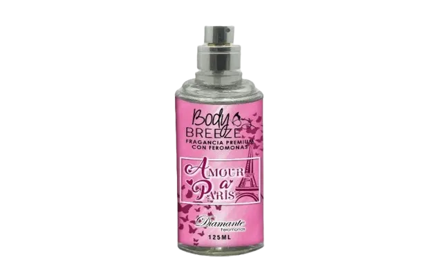 Body Breeze 125 ml AMOR DE PARIS