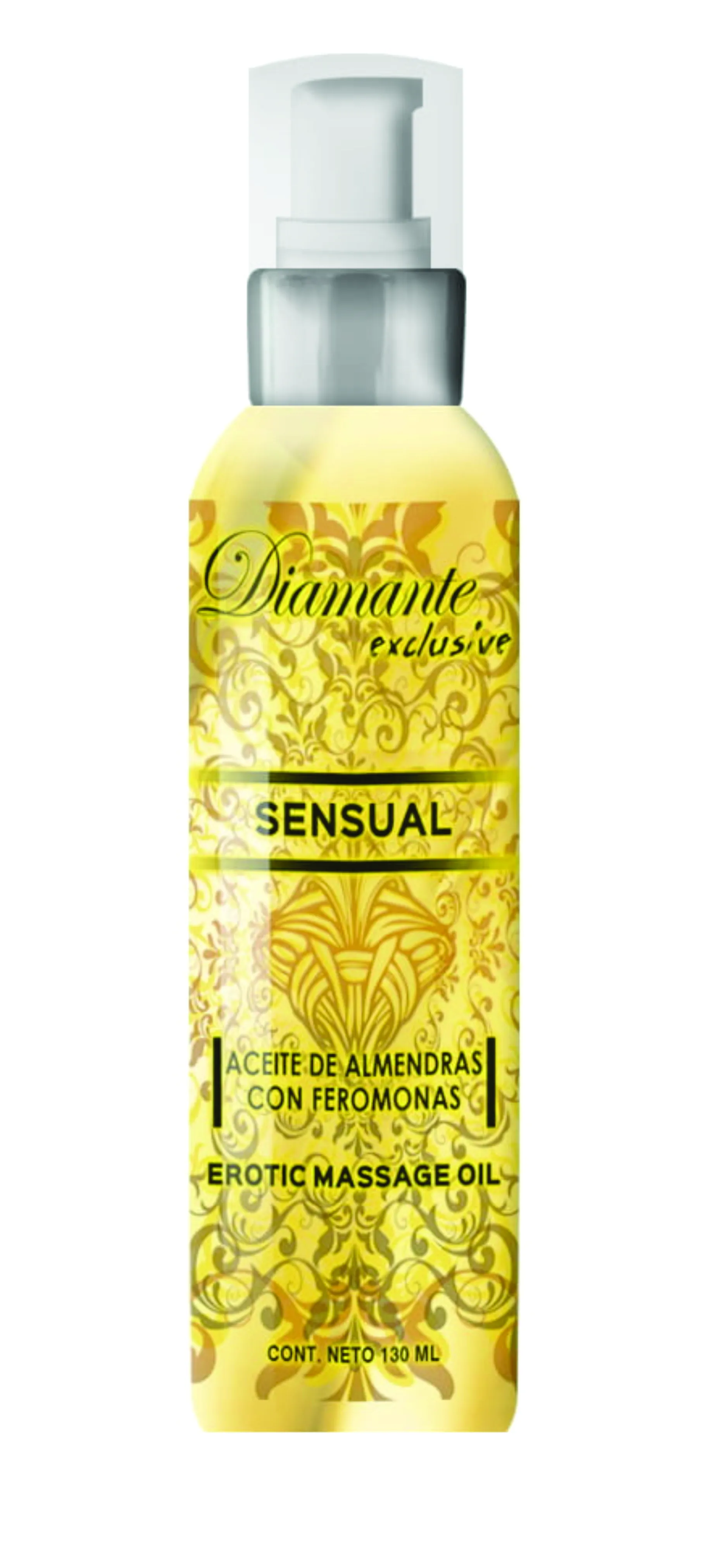 Aceite de Almendras 130 ml SENSUAL