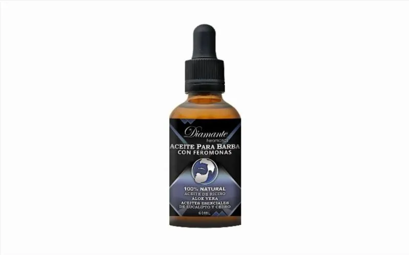 Aceite para Barba con Feromonas 60ml