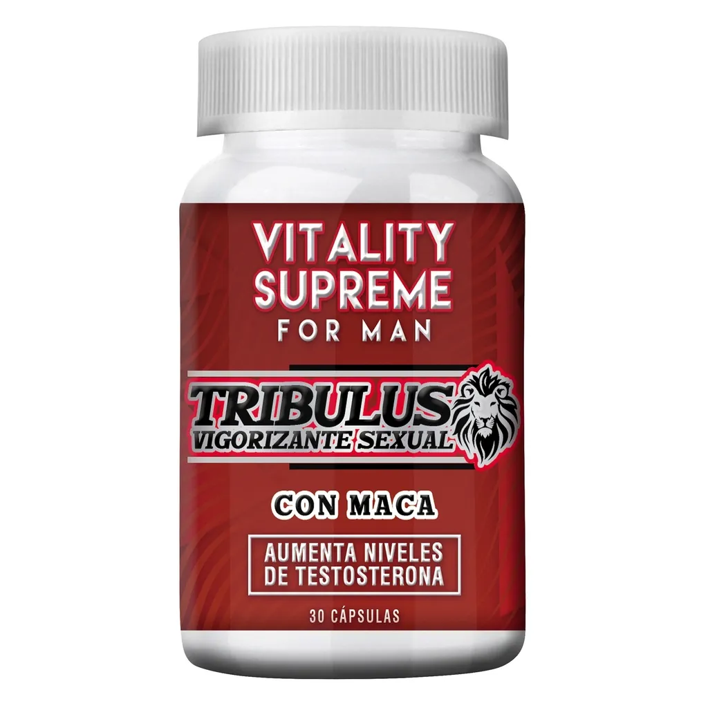 Vitality Supreme 30caps. For Man