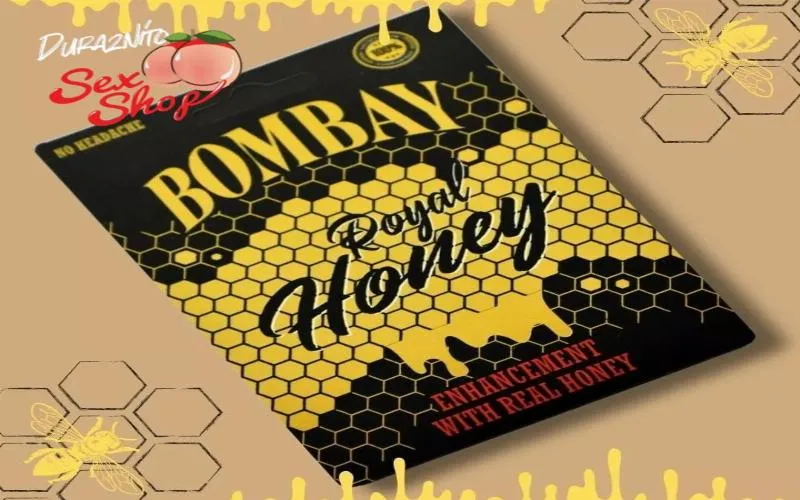 bombay Royal Honey