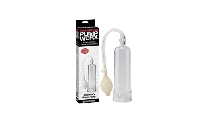 PUMP WORX BEGINNERS POWER PUMP CLEAR