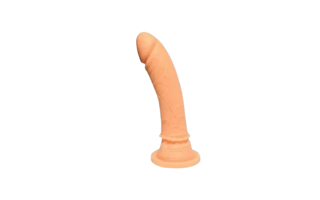 DILDO FLESH NACIONAL 20 CM X 3.5 ANCHO