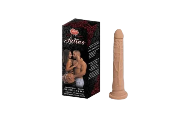 FEEL LOVE DILDO LATINO