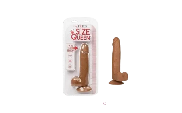 CALEXOTICS SIZE QUEEN 6
