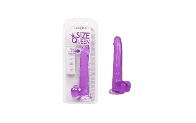 SIZE QUEEN 8