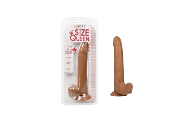 DILDO SIZE QUEEN 8