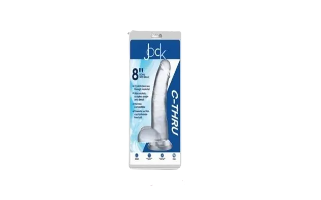 JOCK C-THRU 8