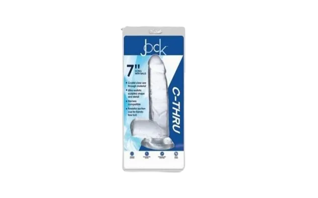 JOCK C-THRU 7