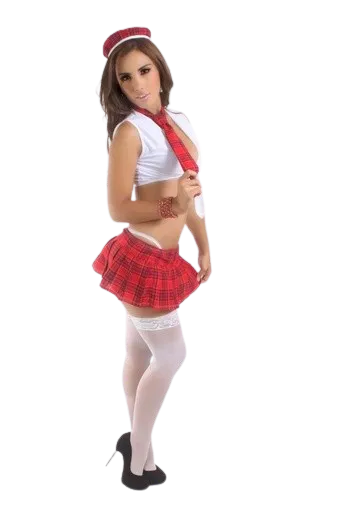 Juguetes - Disfraz Colegiala 843