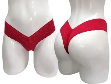 Juguetes - Mistress Tanga