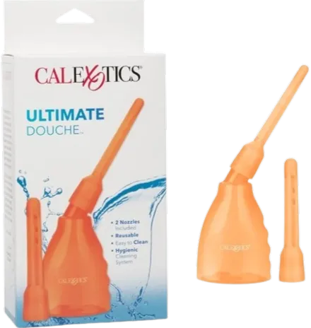 Accesorios - Caexotic Ultimate Douche Orange