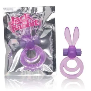 Anillo Jack Rabbit Purple