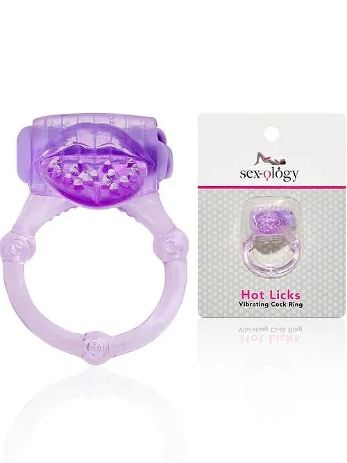 Anillo Sexology Nubbie Tongue