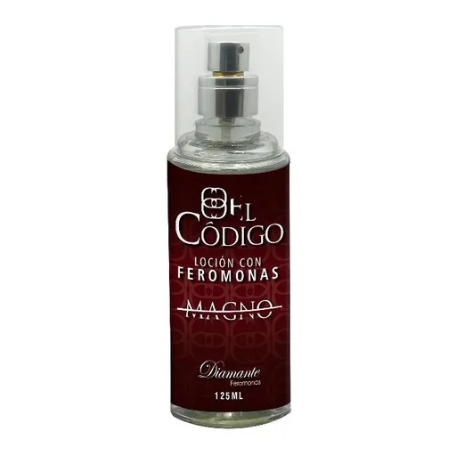 El Codigo 125ml (Loción para Caballero) MAGNO