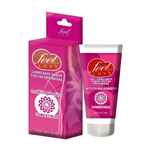 Lubricante Feel Love 60ml