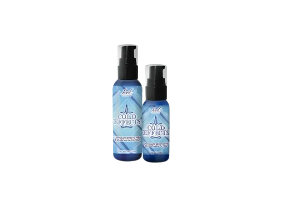 Lubricante en Frio Cold Effects