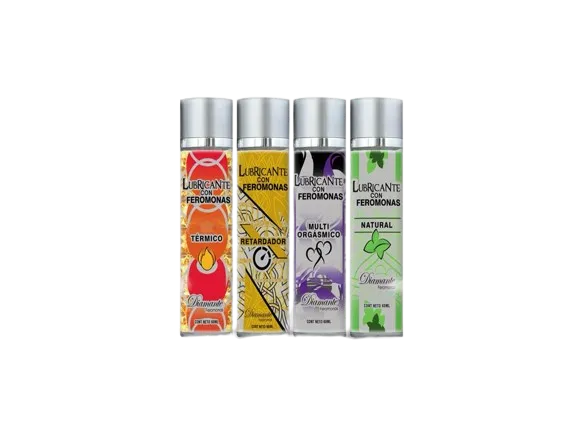 Lubricante Con Feromonas -Lujo- 60ml