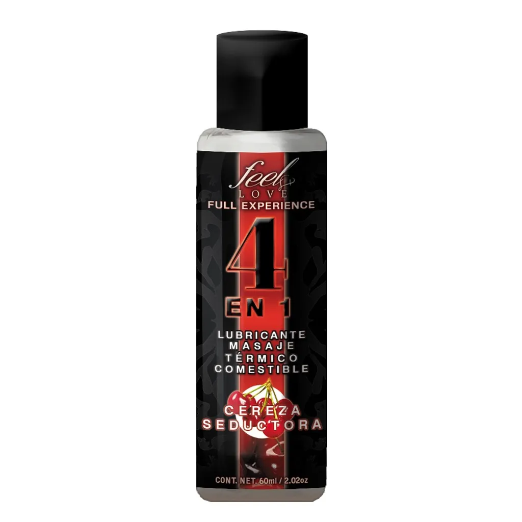 4 EN 1 - 60ml  Aceite Térmico Comestible