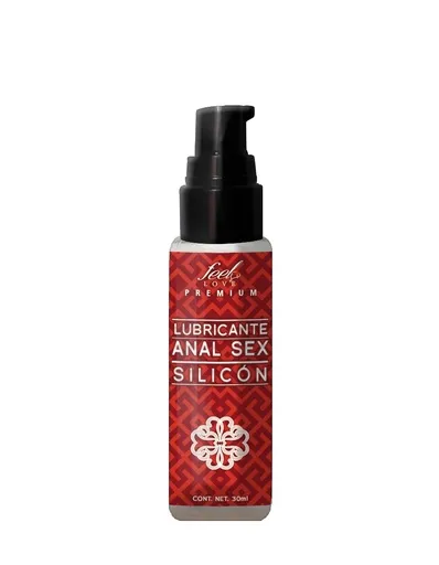 Anal Sex 30ml Silicon