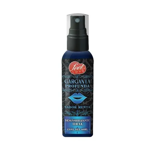 Garganta Profunda 60ml