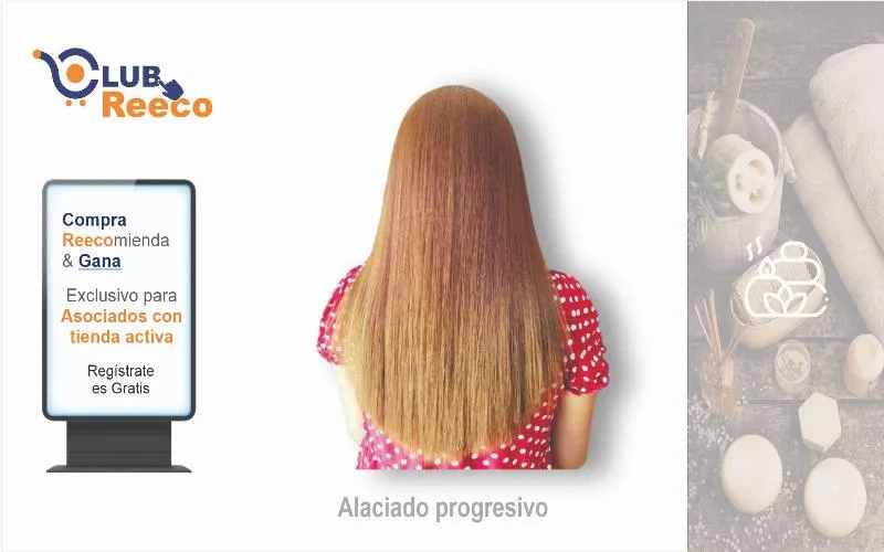 Alaciado progresivo