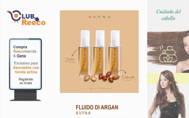 FLUIDO DI ARGAN
