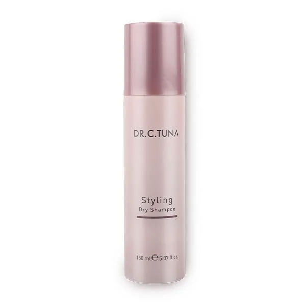 Dr. C. Tuna Styling Hair Dry Shampoo