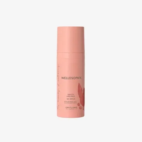 Gel-Sérum Suavizante y Equilibrante Wellosophy