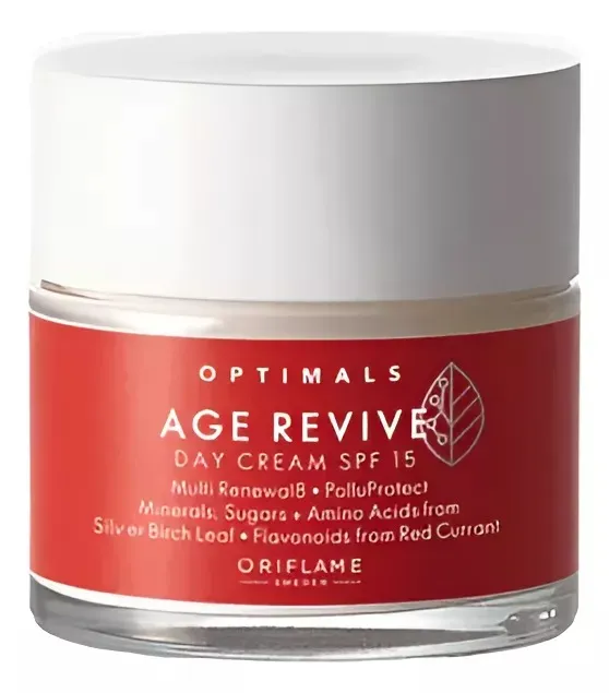 Optimals Crema de Día FPS 15 Optimals Age Revive