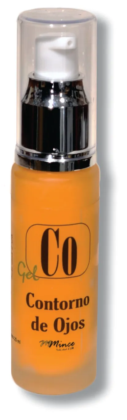 MMince CO. Gel Contorno de Ojos