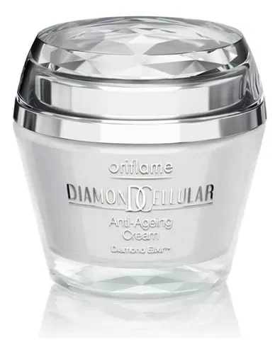 Diamond Cellular Crema Facial Antiedad