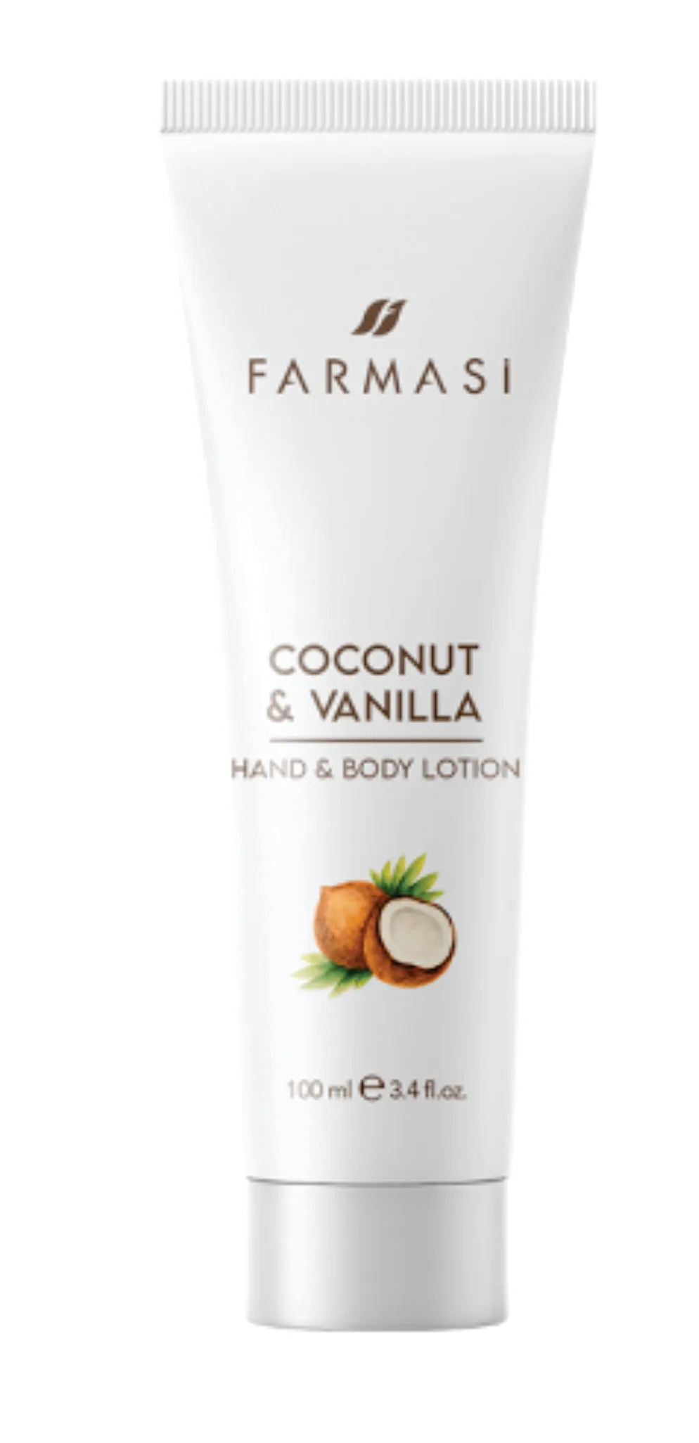 Coconut & Vanilla Hand and Body Lotion