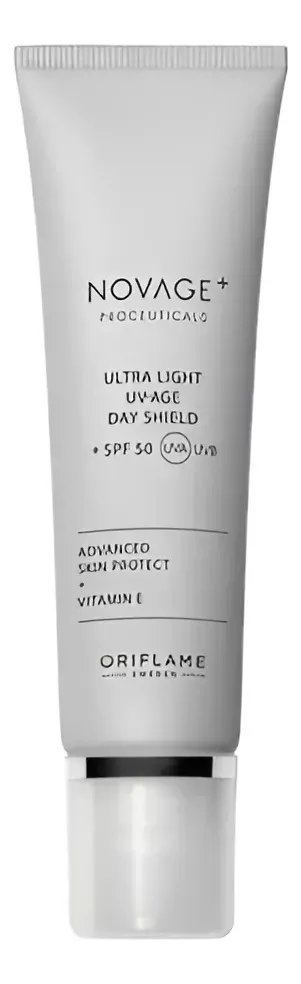 Protector Solar FPS 50 Novage Proceuticals