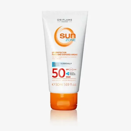 Protector Solar Facial FPS 50 Sun Zone