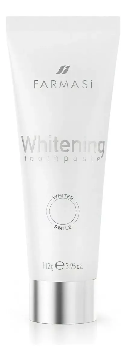 Whitening Pasta de Dientes