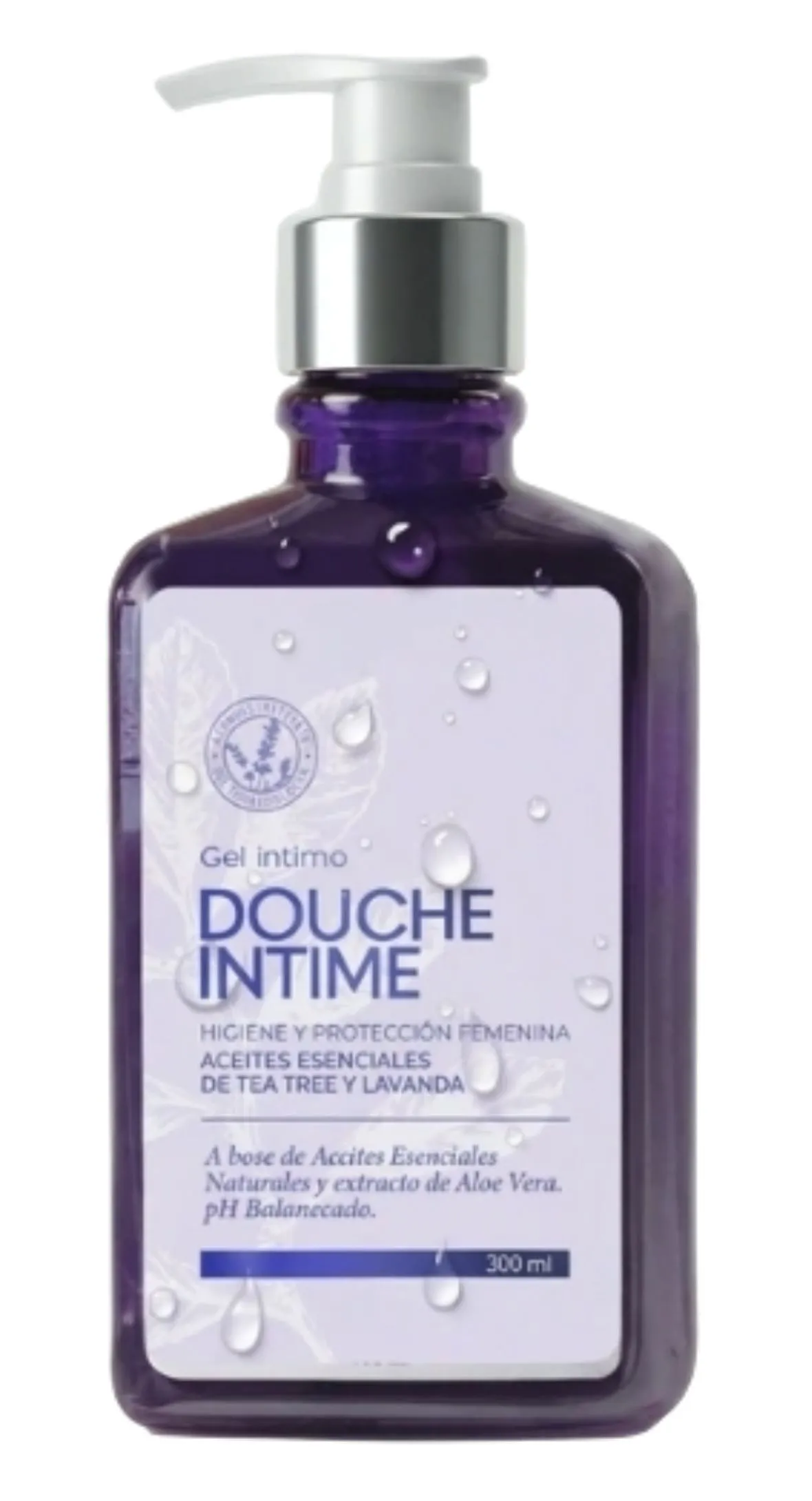 Douche Intime Gel de Baño