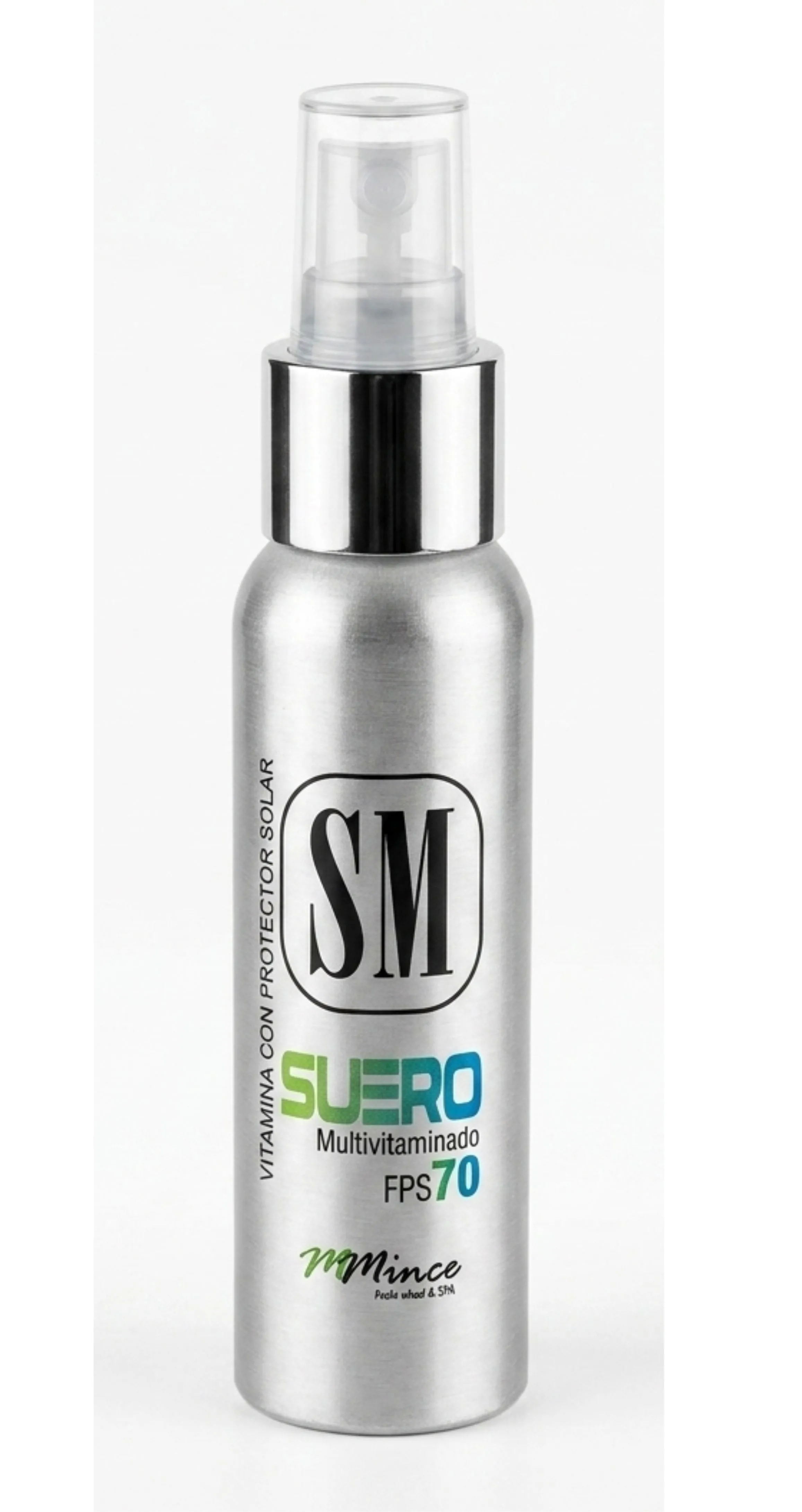 MMince Suero Multi Vitaminado (Serum)
