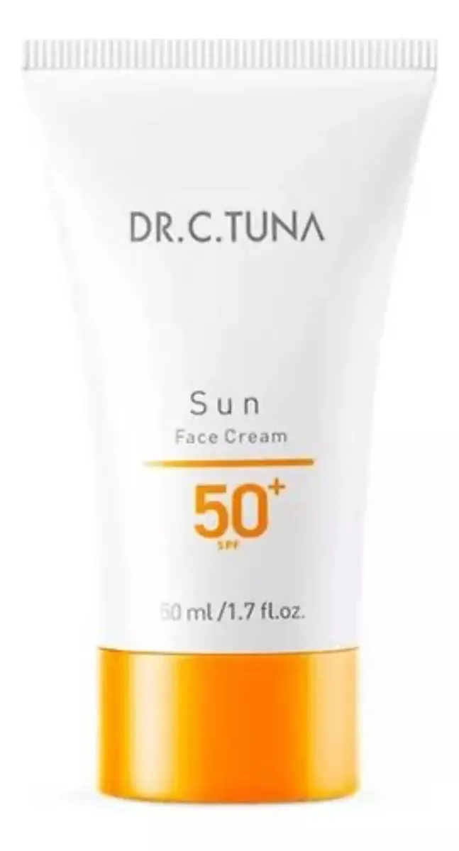 Sun Protector solar para rostro SPF 50