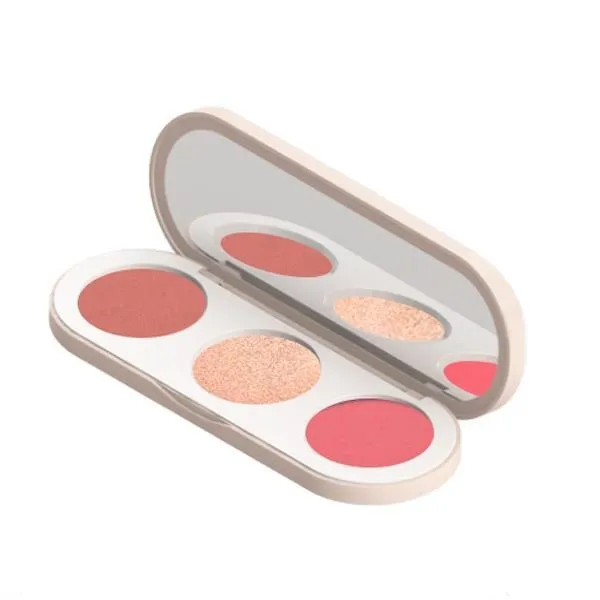 3 in 1 Face Palette 13 gr