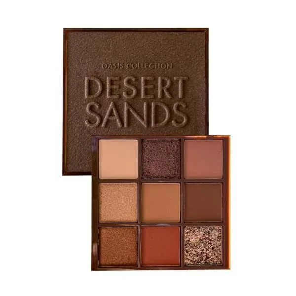Desert sands Oasis