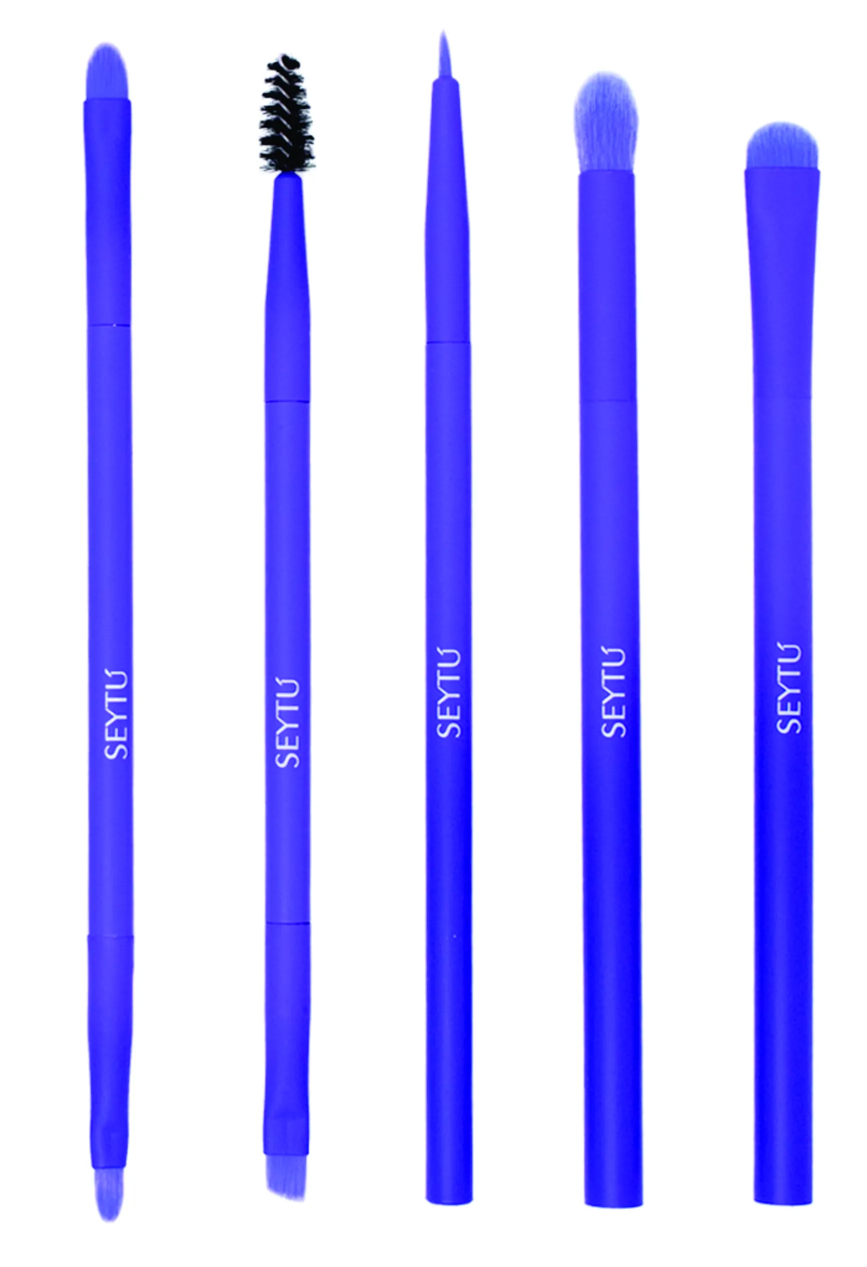 Set de Brochas Ojos y Labios